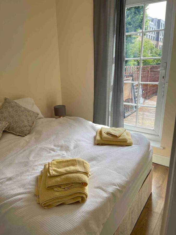 Quiet And Cozy 2 Seperate Bedrooms And 2 Bathroom With Terrace Londres Exterior foto